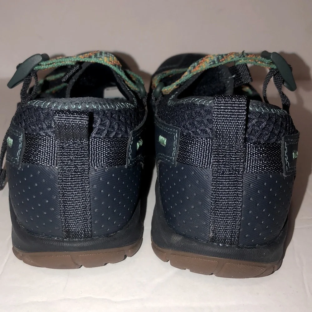 Chaco Odyssey Kids Eclipse Blue Water Shoes